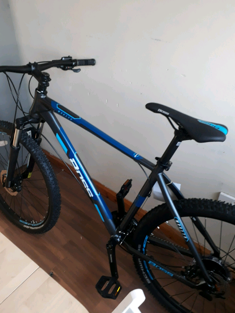 boss wraith mountain bike